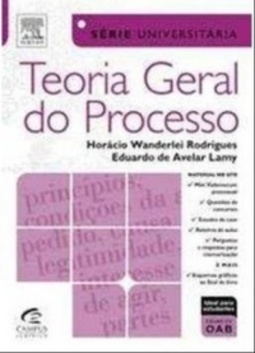 Teoria Geral do Processo (Universitária)