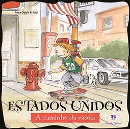 Estados Unidos: a caminho da escola