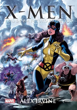 X-men: Dias de um futuro esquecido