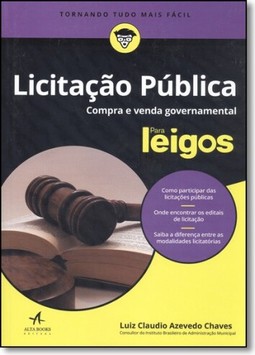 Licitação pública para leigos