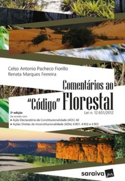 Comentários ao "código" florestal: lei n. 12.651/2012