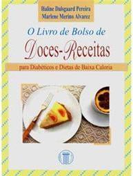 O Livro de Bolso de Doces-Receitas
