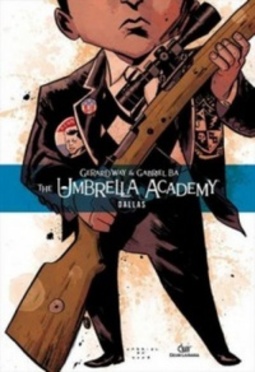 Umbrella Academy: Dallas