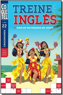 Treine seu inglês - livro 22