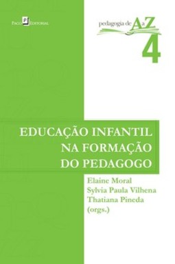 Educação infantil na formação do pedagogo