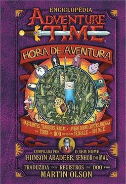 Enciclopédia Hora de Aventura