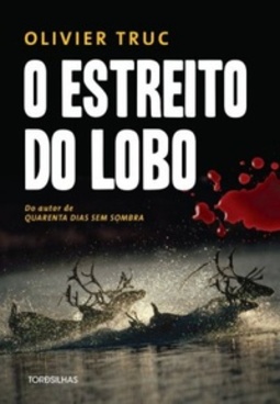 O Estreito do Lobo (Klement Nango #02)