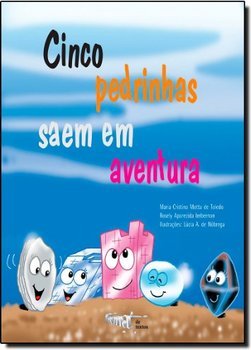 Cinco Pedrinhas Saem em Aventura