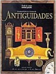 Enciclopédia Ilustrada de Antiguidades - IMPORTADO