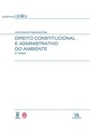Direito constitucional e administrativo do ambiente