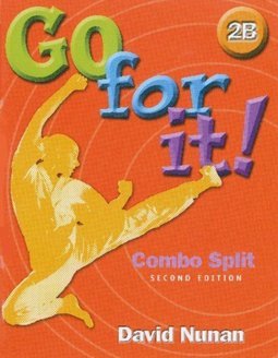Go For it!: Combo Split - 2B - Importado