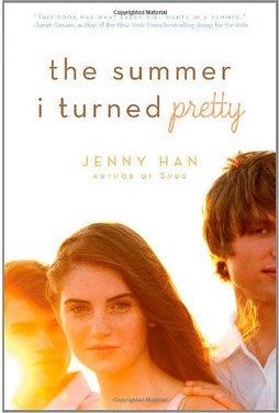 THE SUMMER I TURNED PRETTY