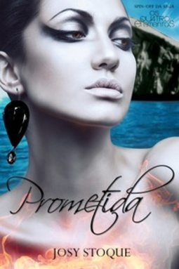 Prometida (Saga Os Qu4tro Elementos #2.5)