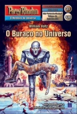O Buraco no Universo (Perry Rhodan #930)