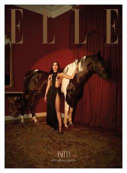 ELLE BRASIL #3: ANITTA
