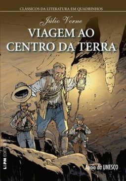 Viagem ao centro da terra