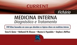 Current - Medicina interna: diagnóstico e tratamento - Fichário