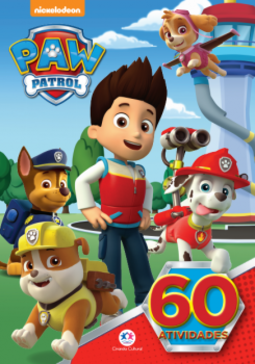 Patrulha canina: 60 atividades