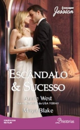 Escândalo & Sucesso (Jessica #238)
