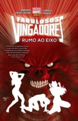 Fabulosos Vingadores - Volume 5 (Nova Marvel #5)