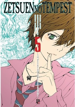 Zetsuen no Tempest - Vol. 5