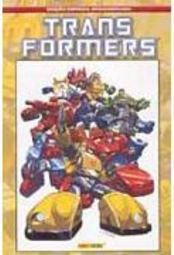 Transformers - Edição Especial Encardenada