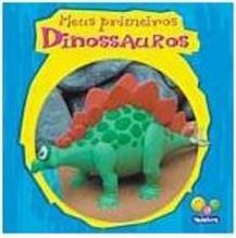 Meus Primeiros Dinossauros [Azul]