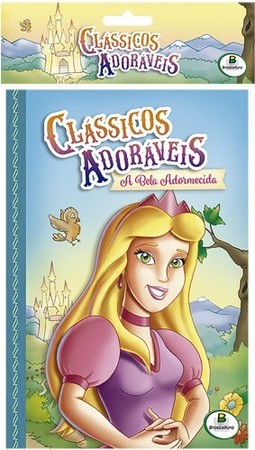 Clássicos Adoráveis - Kit com 10 unidades