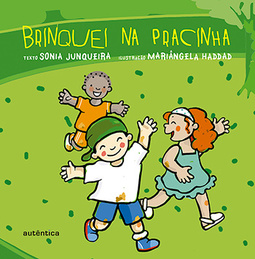 Brinquei na pracinha