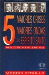5 maiores crises e 5 maiores ondas do Espírito Santo