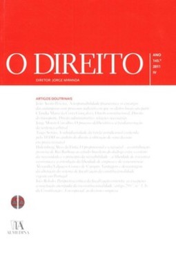 O direito: ano 143º - IV