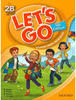 Let's Go 2B: Student Book / Workbook