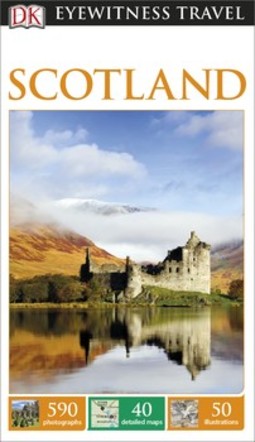 DK Eyewitness Scotland