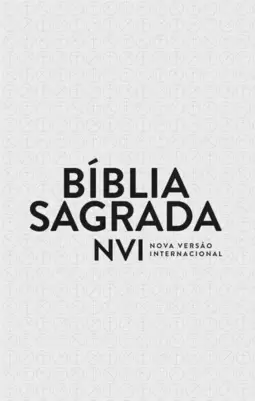 Bíblia Nvi Caminho da Cruz, Brochura, Econômica