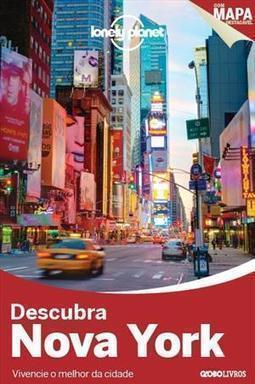 LONELY PLANET: DESCUBRA NOVA YORK