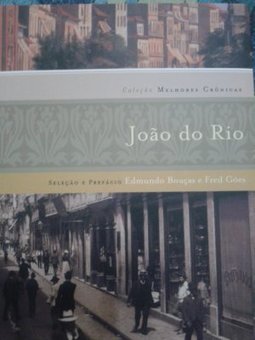 MELHORES CRONICAS JOAO DO RIO