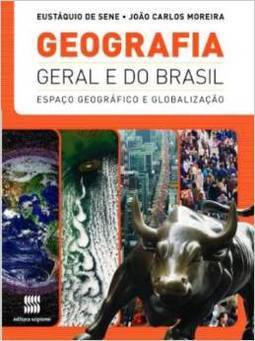 Geografia geral e do Brasil.