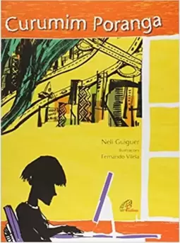 Curumim poranga (Universo Indigenas)