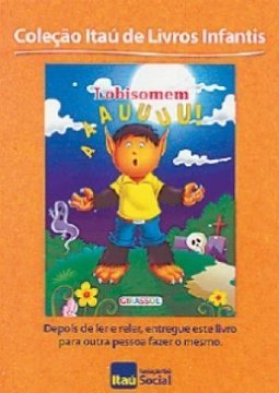 Coleção Itaú de livros infantis