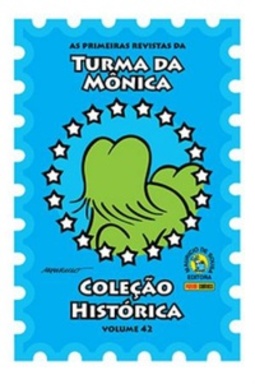 Coleção Histórica Turma da Mônica - Volume 42 #42