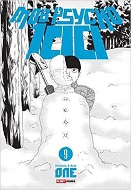 Mob Psycho 100 Vol.9