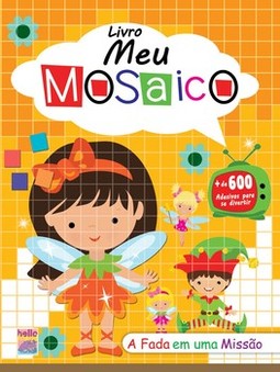Meu mosaico: a fada em uma missão