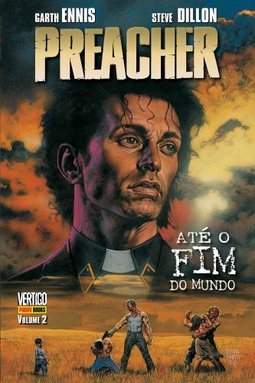 PREACHER, V.2 - ATE O FIM DO MUNDO