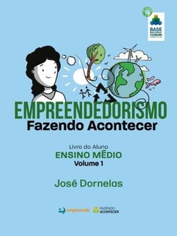 Empreendedorismo Fazendo Acontecer - Livro do aluno: ensino médio