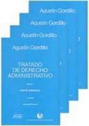 Tratado de Derecho Administrativo: Parte General