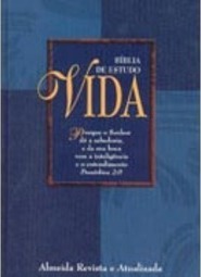 Bíblia de Estudo Vida