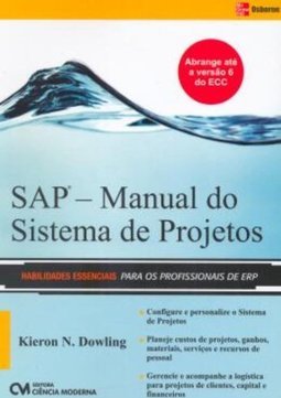 SAP - Manual do Sistema de Projetos