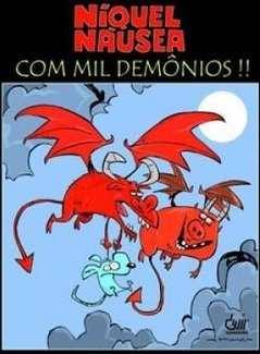 Com Mil Demônios!!