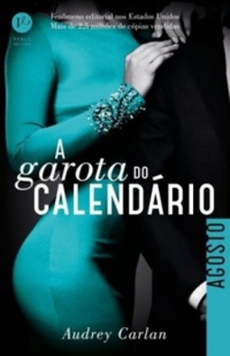 A Garota do Calendário - Agosto