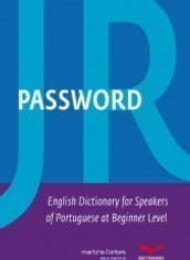 Password Junior: English Dictionary for Speakers of Portuguese at Beginner Level